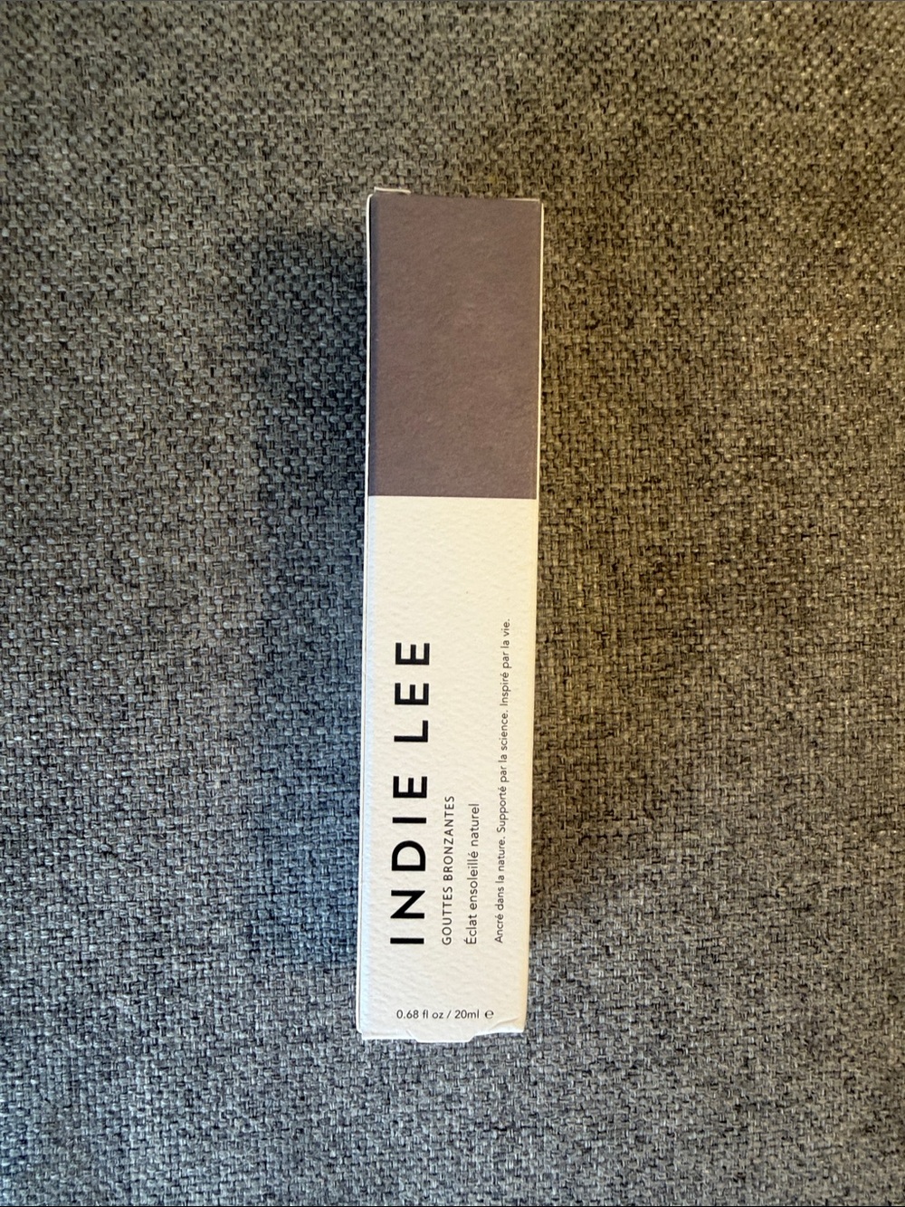 Indie Lee Bronzing Drop